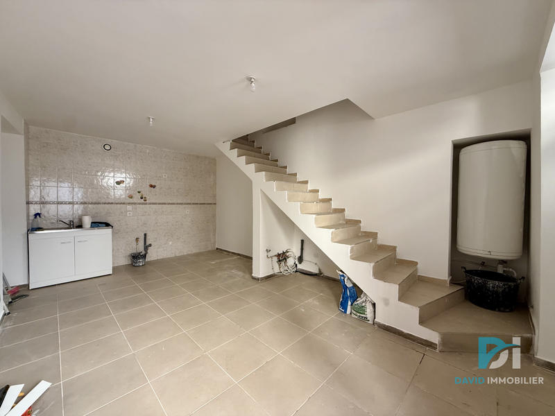 Maison - 132 m² - 5 pièces