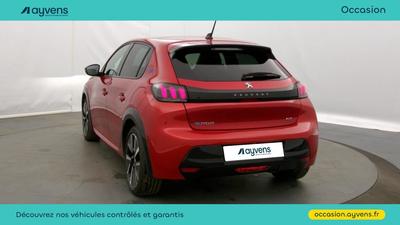 Peugeot E-208 208 136ch Gt