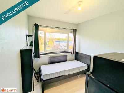 Appartement - 22 m² - 2 pièces