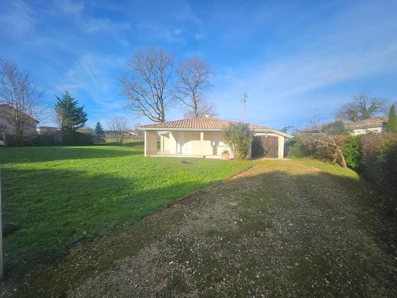 Maison - 92 m² - 4 pièces