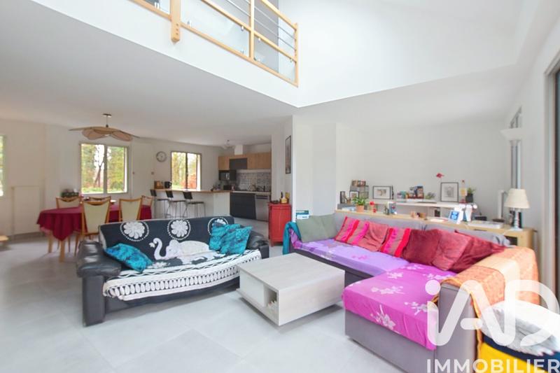 Maison - 127 m² - 6 pièces