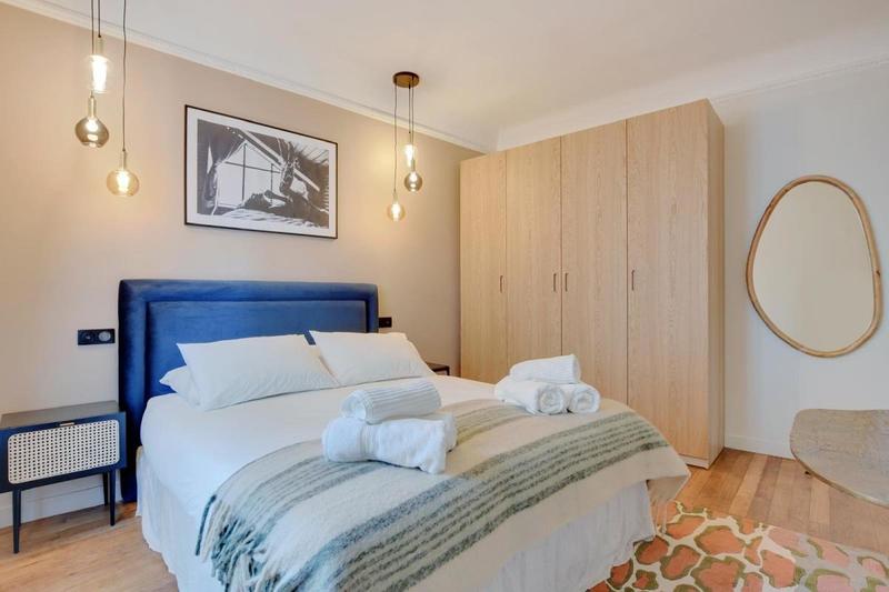 Appartement - 65 m² - 3 pièces