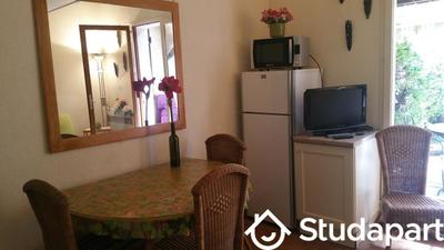 Maison - 40 m² - 3 pièces