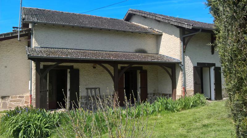 Maison - 107 m² - 4 pièces