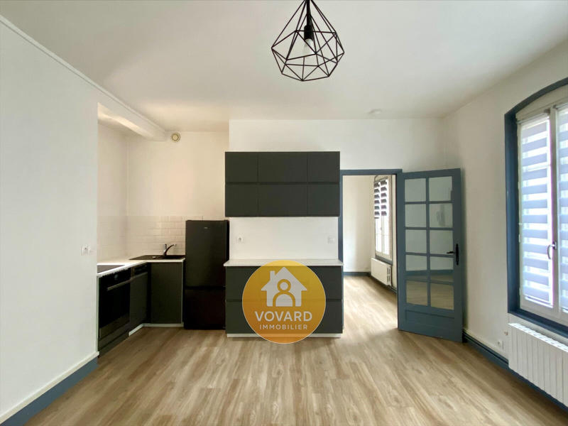 Appartement - 44 m² - 2 pièces