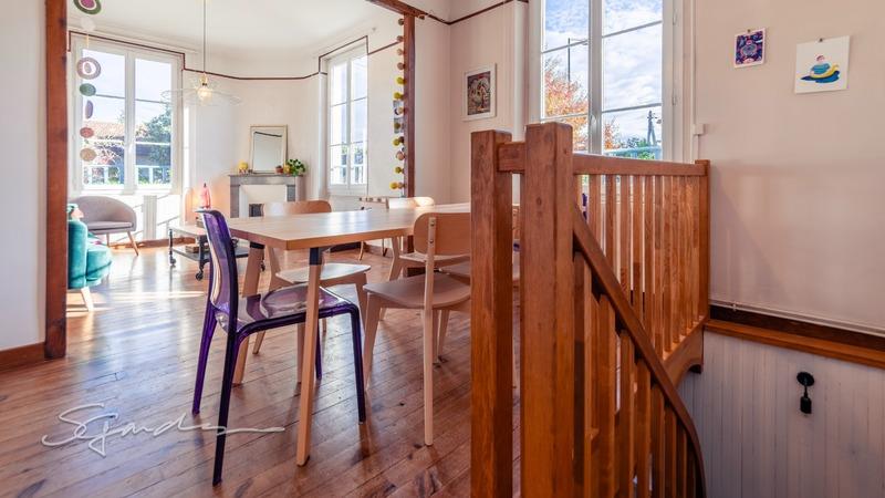 Maison - 112 m² - 4 pièces