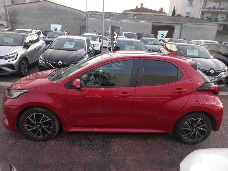 Toyota Yaris Hybride 116h Dynamic