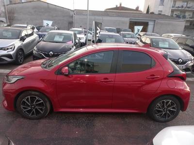 Toyota Yaris Hybride 116h Dynamic