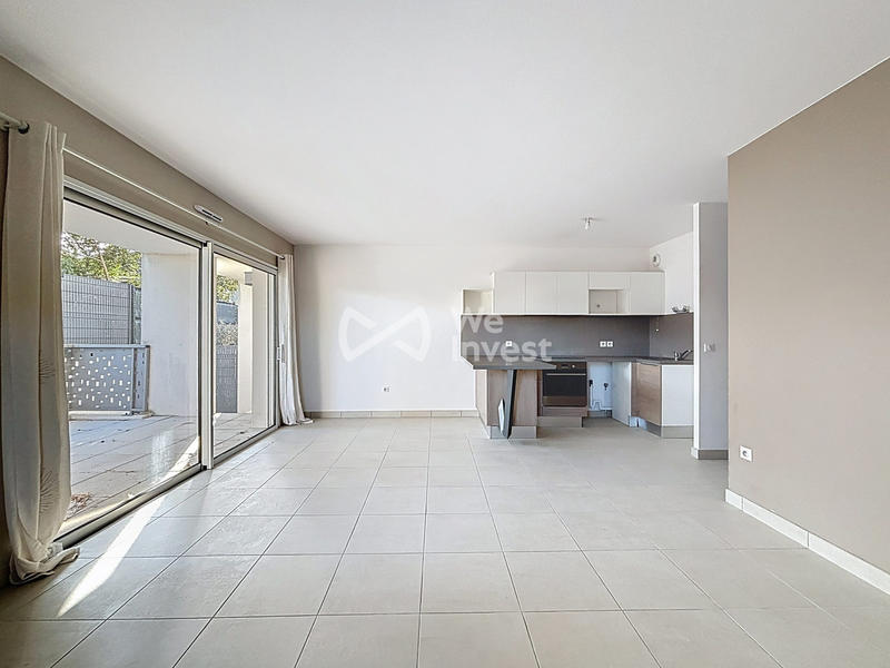 Appartement - 68 m² - 3 pièces