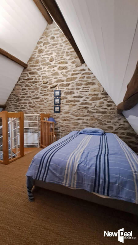 Chaumière - 120 m² - 4 pièces