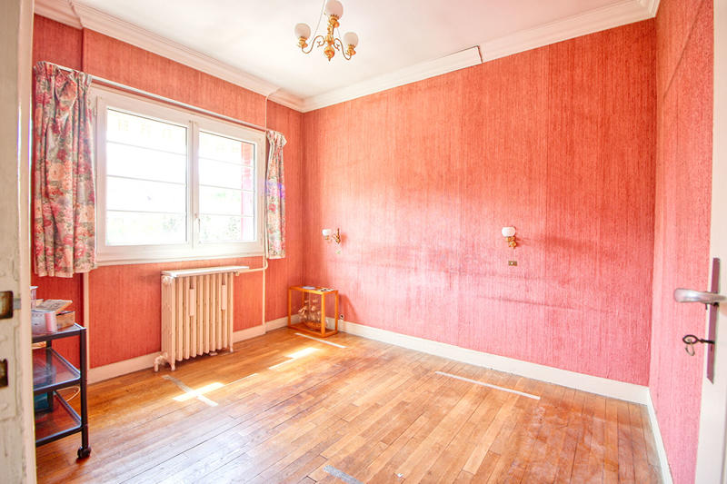 Maison - 76 m² - 5 pièces