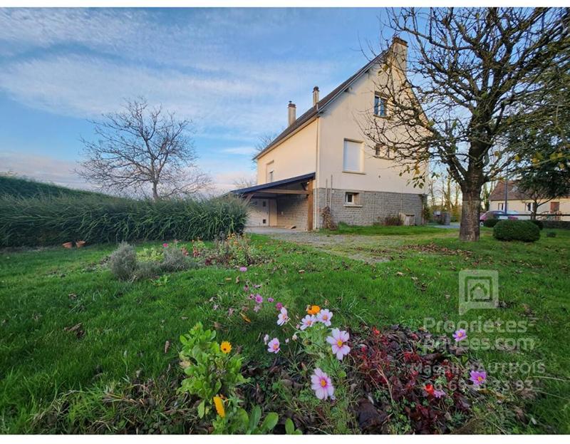 Maison - 141 m² - 6 pièces