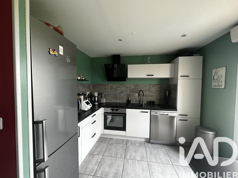 Maison - 68 m² - 3 pièces