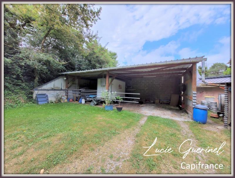 Maison - 195 m² - 7 pièces