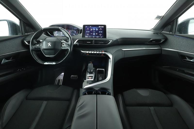 Peugeot 5008 1.6 Thp Gt Line Eat6 165 ch