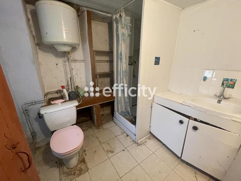 Maison - 64 m² - 3 pièces