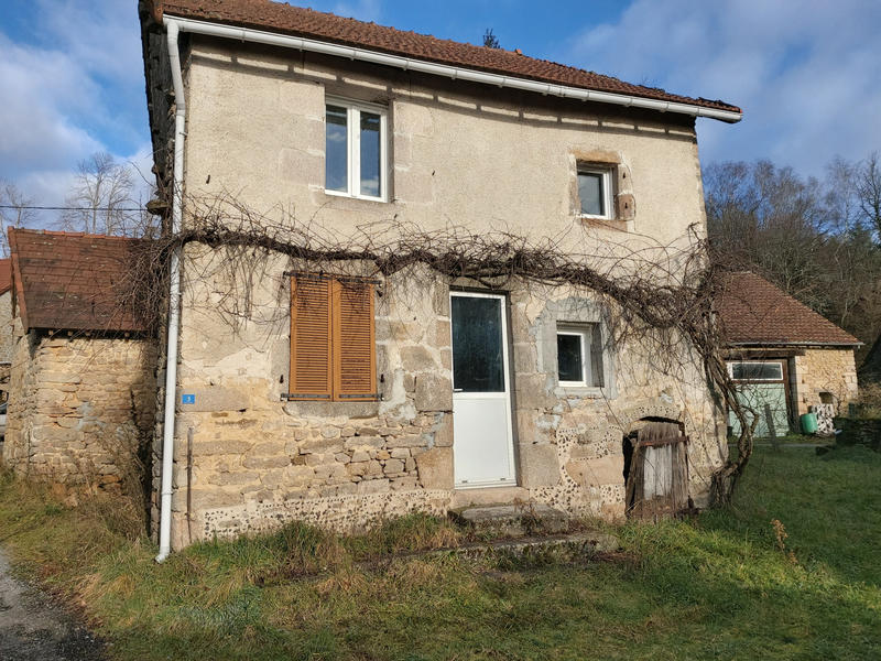 Maison - 96 m² - 4 pièces