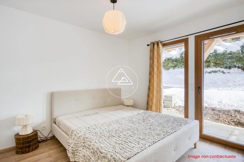 Appartement - 40 m² - 2 pièces