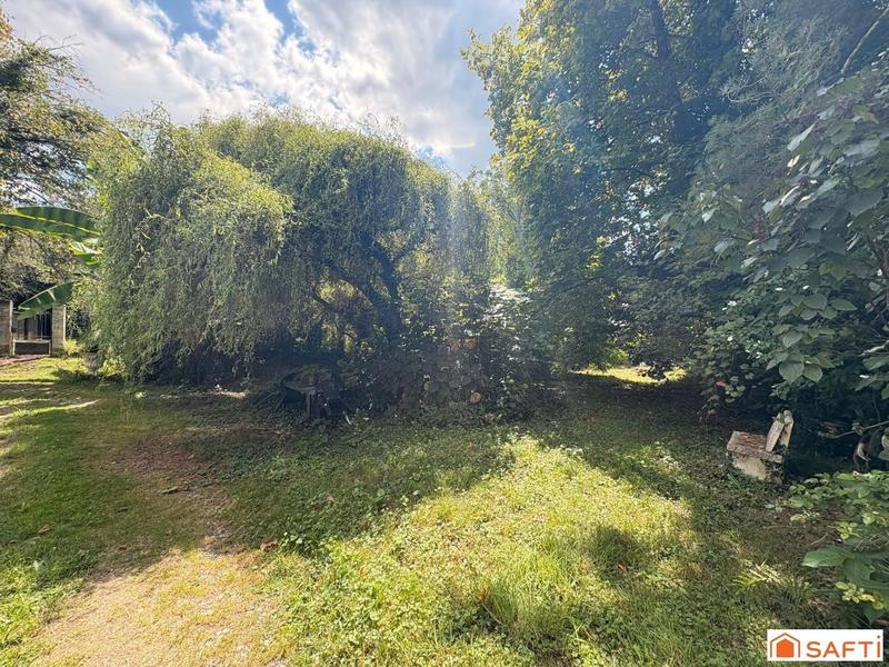 Maison - 193 m² - 7 pièces