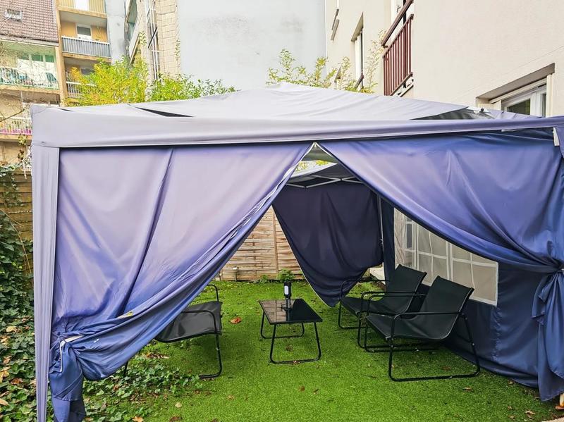 Appartement - 48 m² - 2 pièces