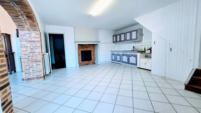 Maison en pierre - 94 m² - 4 pièces