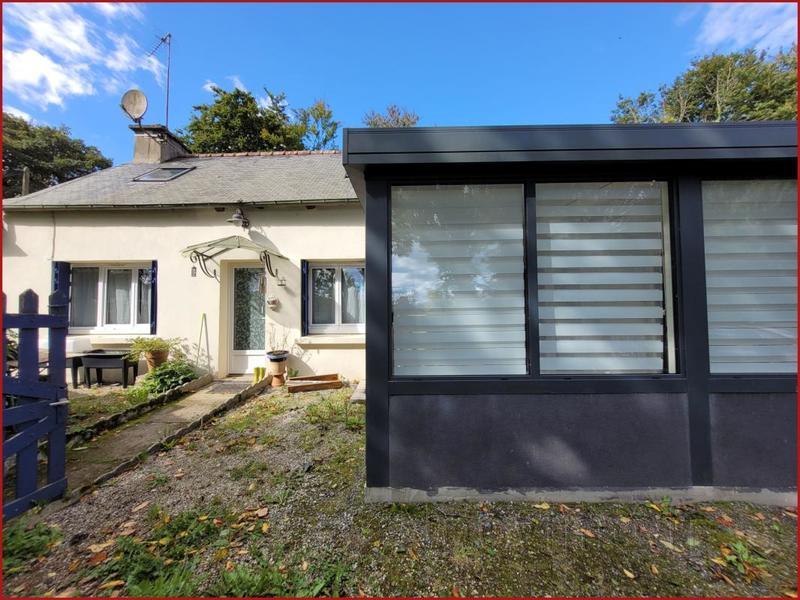 Maison en pierre - 80 m² - 4 pièces