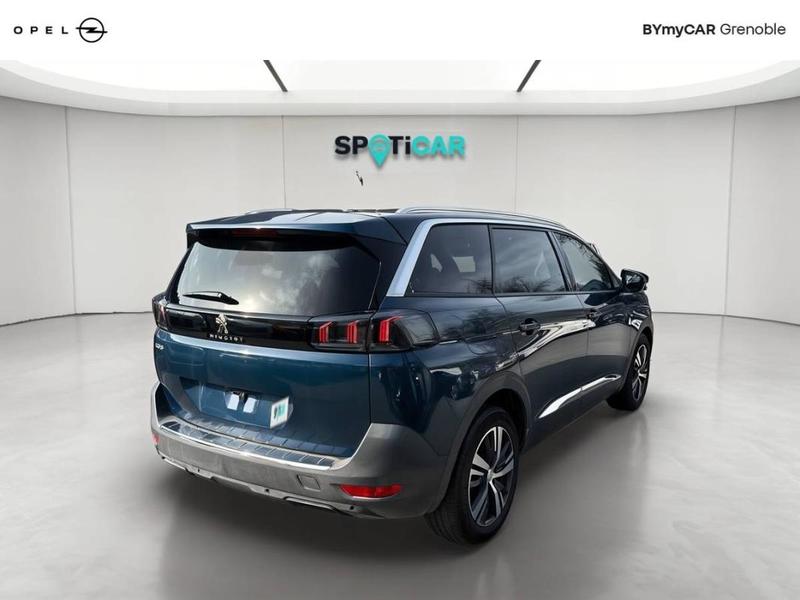 Peugeot 5008 BlueHDi 130ch s&amp;S Eat8 Allure Pack