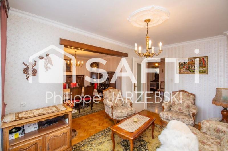 Maison - 166 m² - 7 pièces