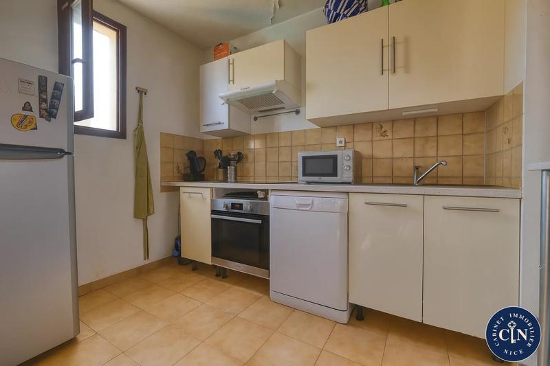 Appartement - 32 m² - 1 pièce