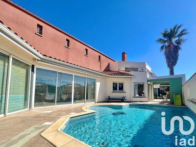 Maison de maîtres - 268 m² - 8 pièces