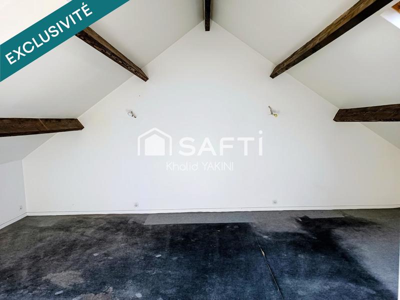 Maison - 112 m² - 5 pièces