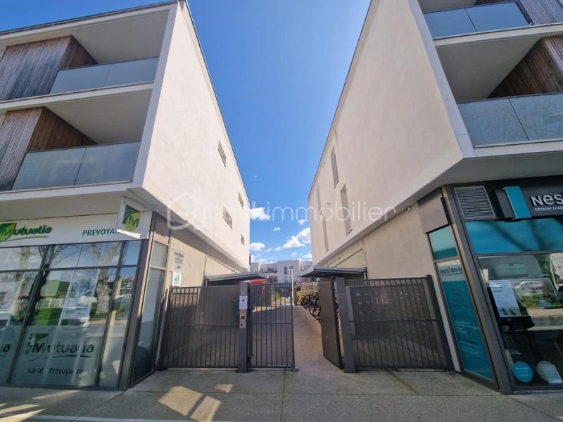 Appartement - 40 m² - 2 pièces