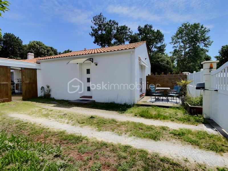 Longère - 163 m² - 6 pièces