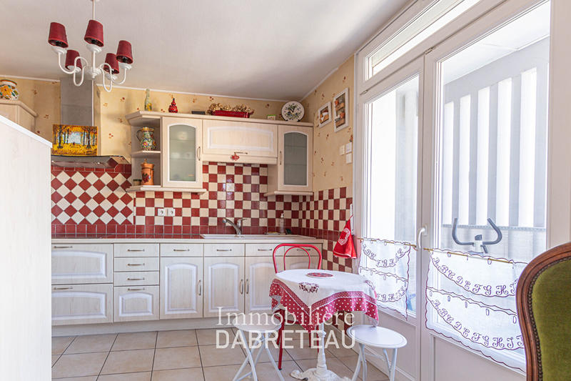 Appartement - 71 m² - 3 pièces