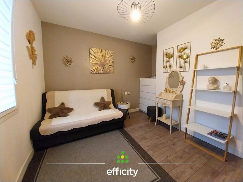 Maison - 89 m² - 4 pièces