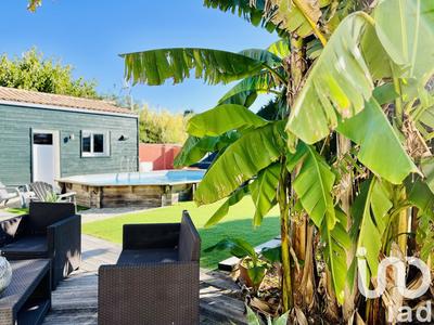 Maison - 133 m² - 5 pièces