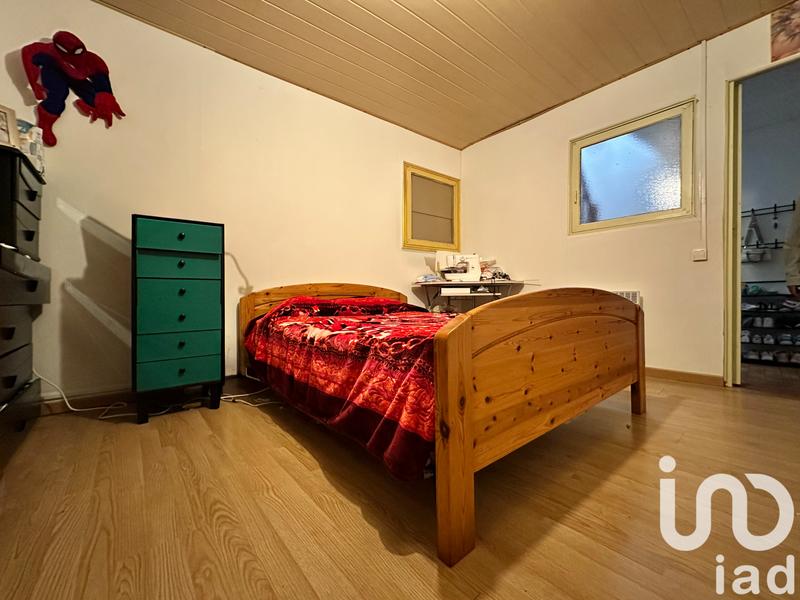 Maison - 125 m² - 5 pièces