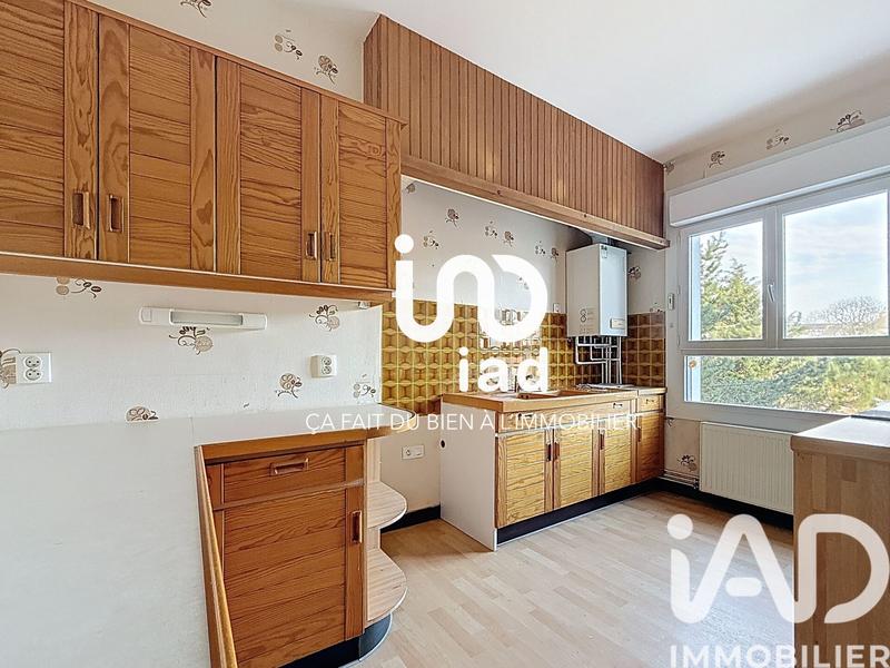 Appartement - 77 m² - 4 pièces