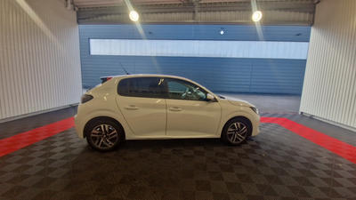 Peugeot 208 bluehdi 100 ss allure