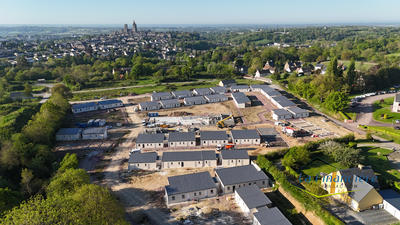 Villa - 50 m² - 2 pièces