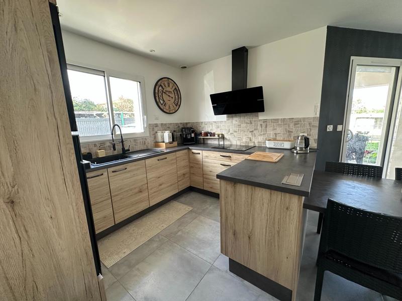 Maison - 114 m² - 4 pièces