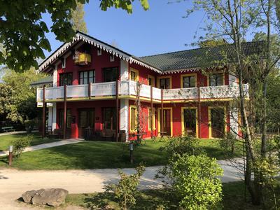 Rosa Bonheur à l'est au Chalet de la Porte Jaune