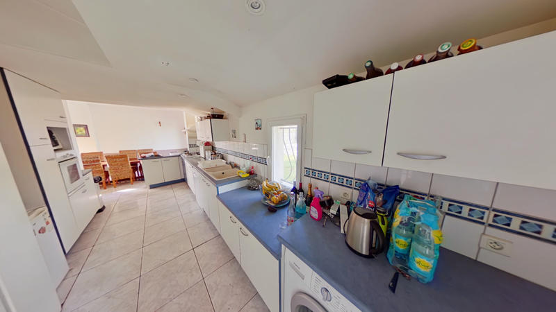 Maison - 178 m² - 7 pièces