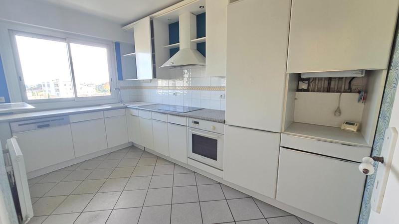 Appartement - 97 m² - 4 pièces