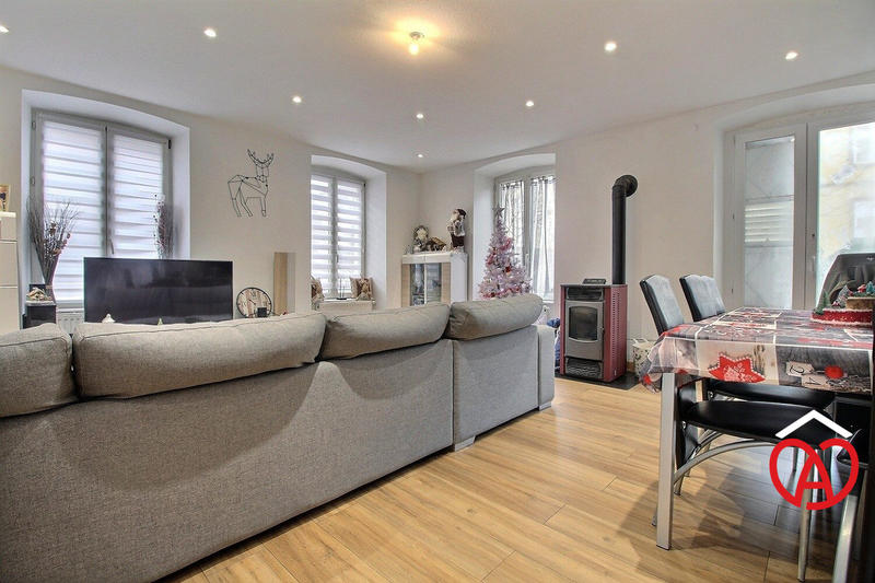 Appartement - 78 m² - 3 pièces