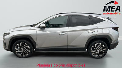 Hyundai Tucson 1.6 t-Gdi 215 Hybrid Bva6 Creative