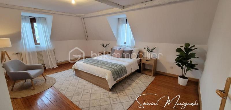 Maison - 70 m² - 3 pièces