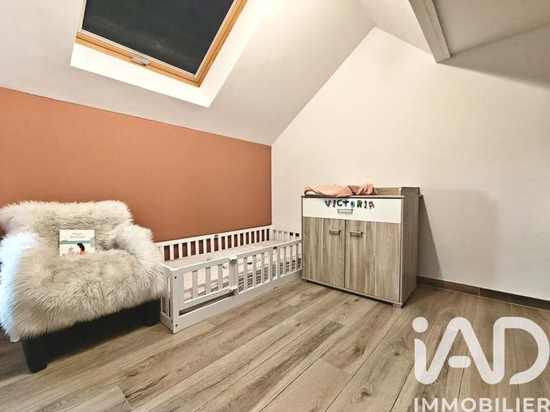 Maison de campagne - 115 m² - 5 pièces