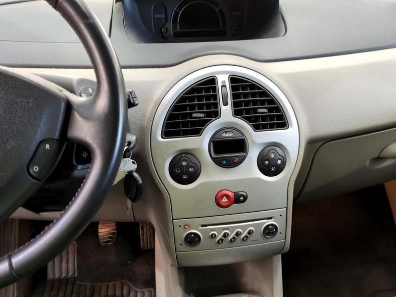 Renault Modus Luxe Dynamique