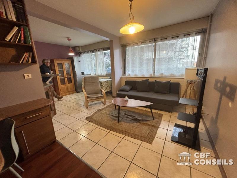 Appartement - 44 m² - 3 pièces